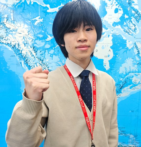 三嶋漣先生
