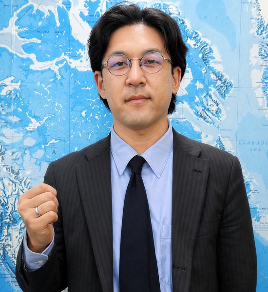 教室長 久芳草佑
